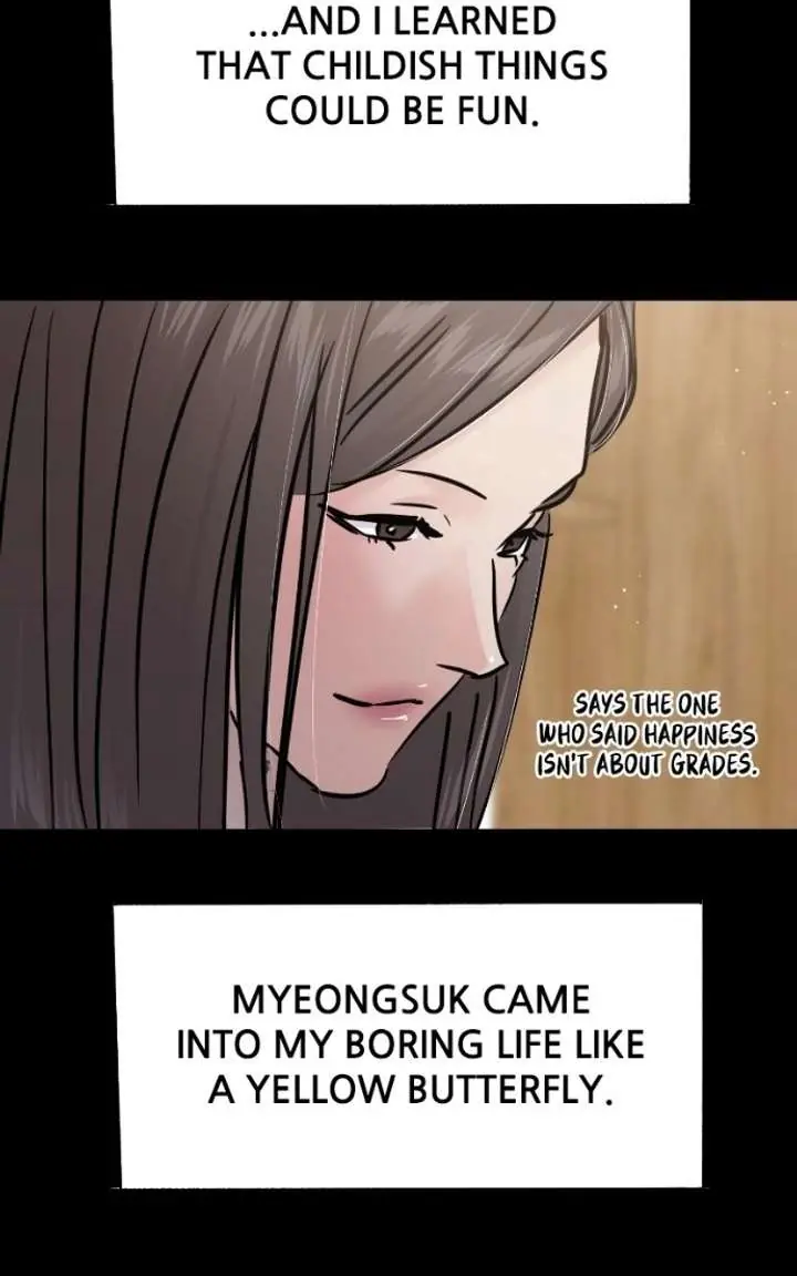 A Campus Romance, I Guess Chapter 129 Page 33