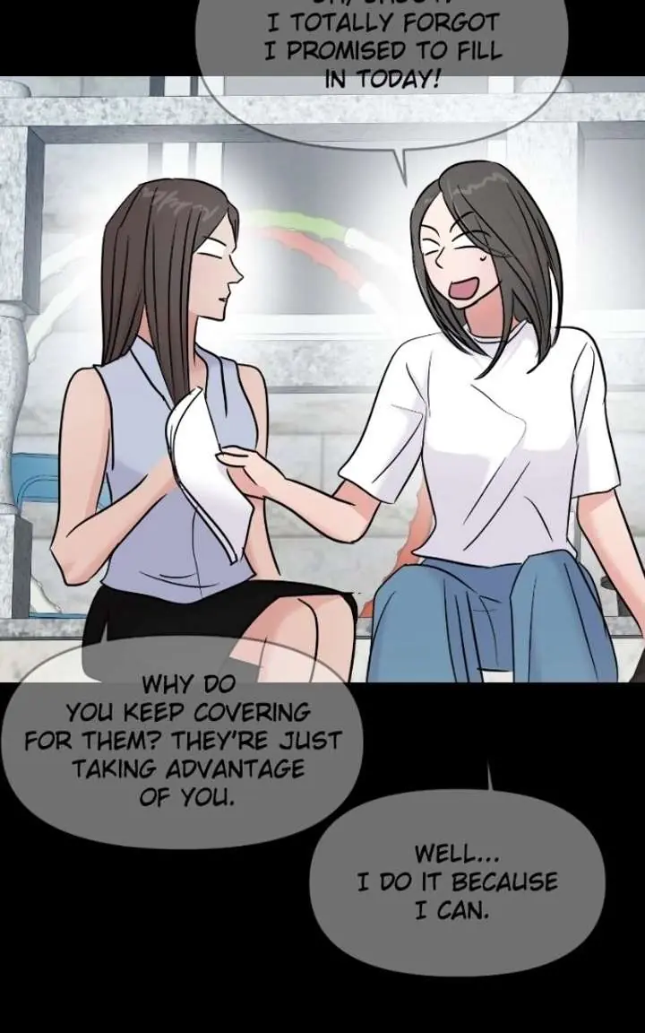 A Campus Romance, I Guess Chapter 129 Page 43