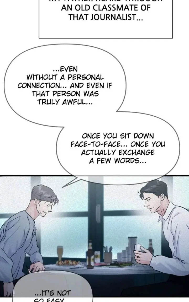 A Campus Romance, I Guess Chapter 130 Page 28