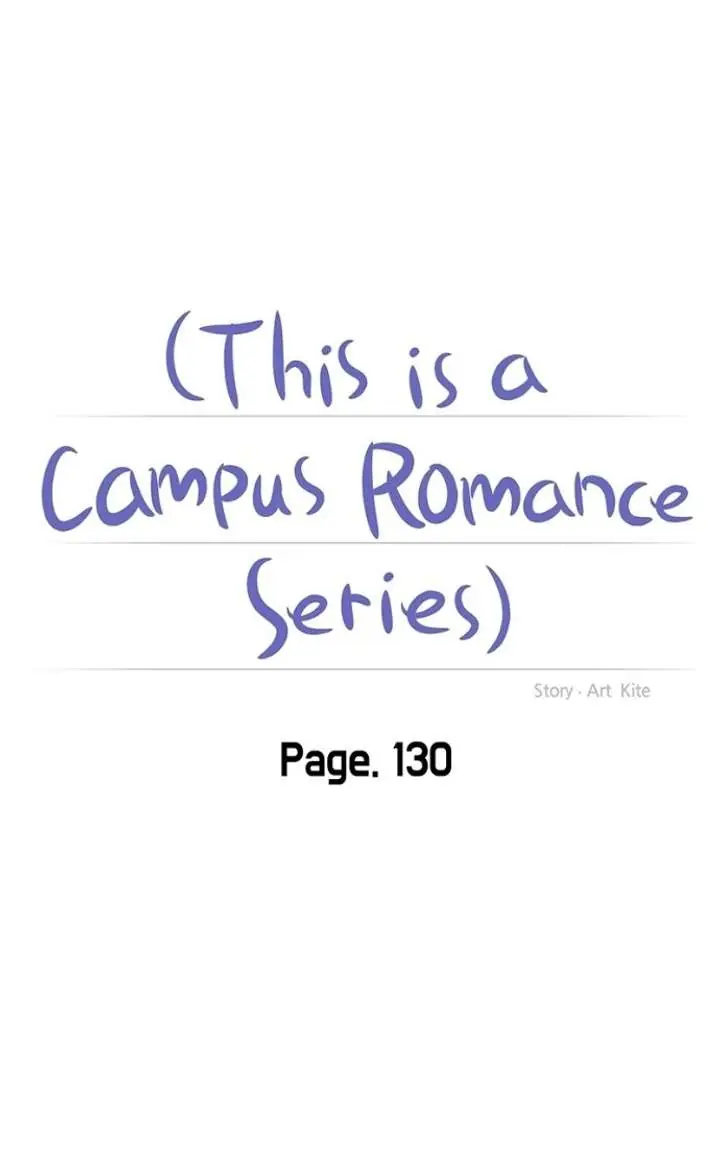 A Campus Romance, I Guess Chapter 130 Page 83