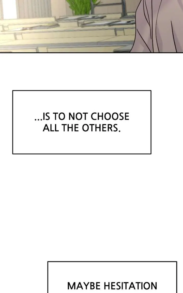 A Campus Romance, I Guess Chapter 130 Page 104