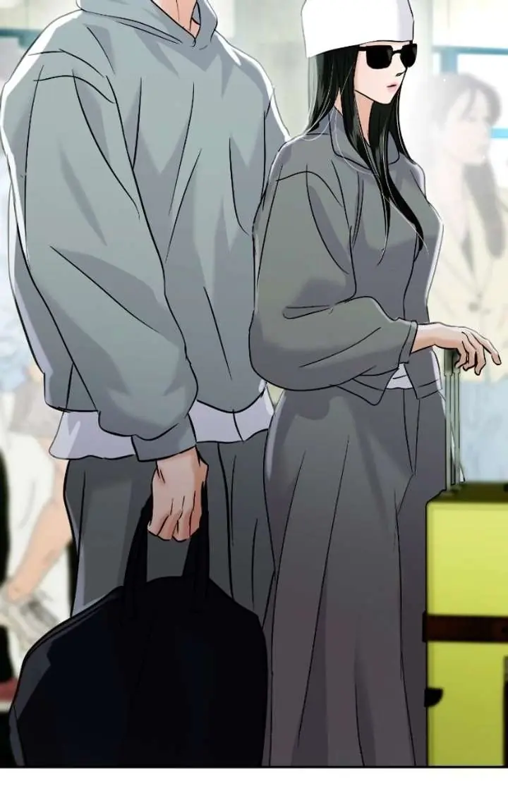 A Campus Romance, I Guess Chapter 130 Page 107