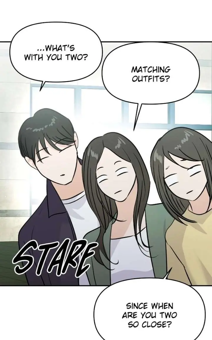 A Campus Romance, I Guess Chapter 130 Page 109