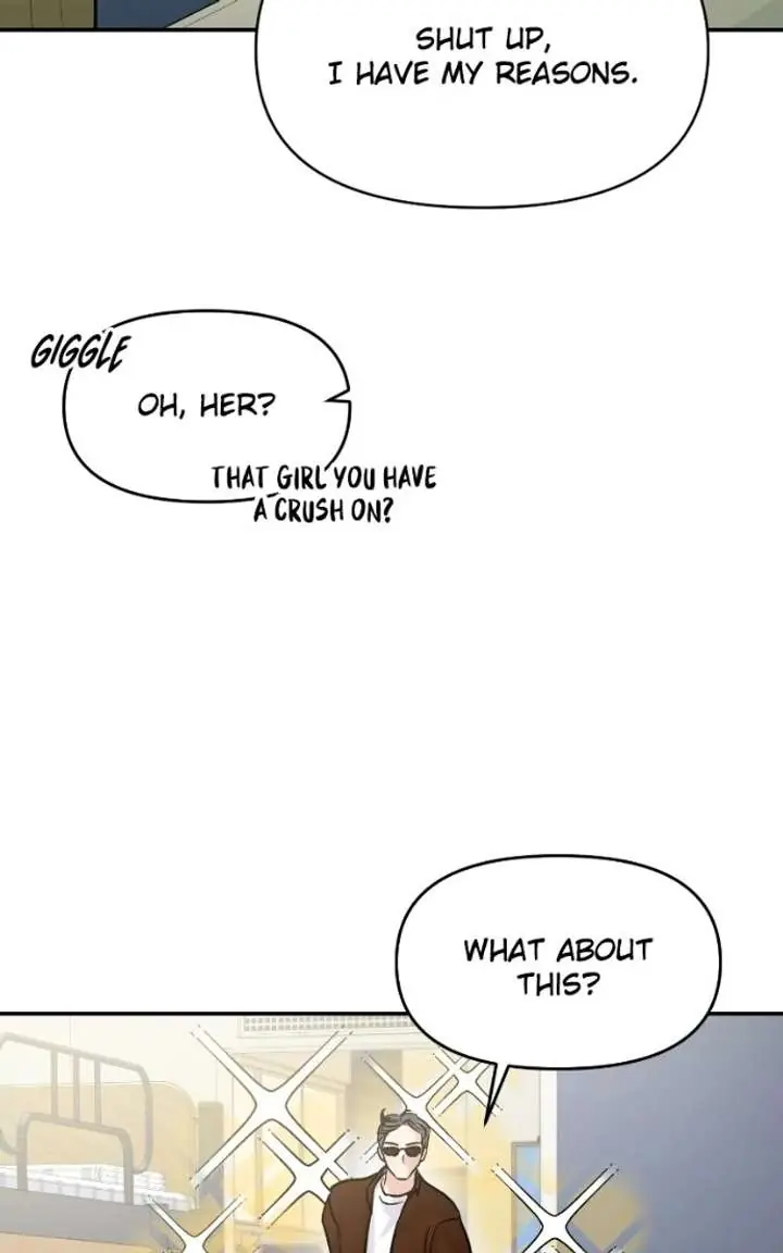 A Campus Romance, I Guess Chapter 131 Page 21