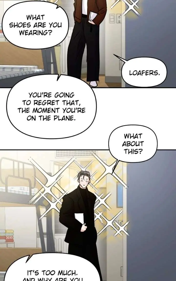A Campus Romance, I Guess Chapter 131 Page 22