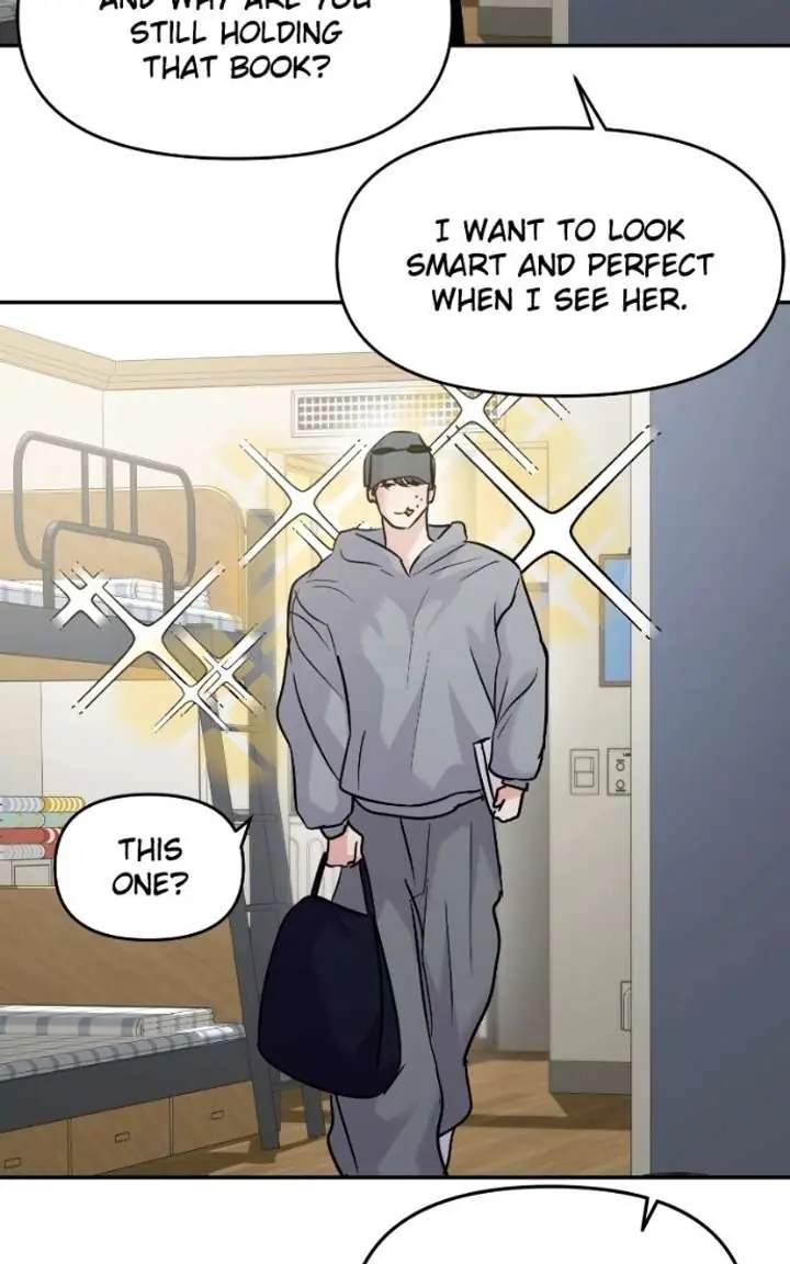 A Campus Romance, I Guess Chapter 131 Page 23