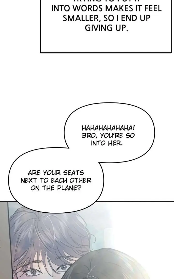 A Campus Romance, I Guess Chapter 131 Page 36