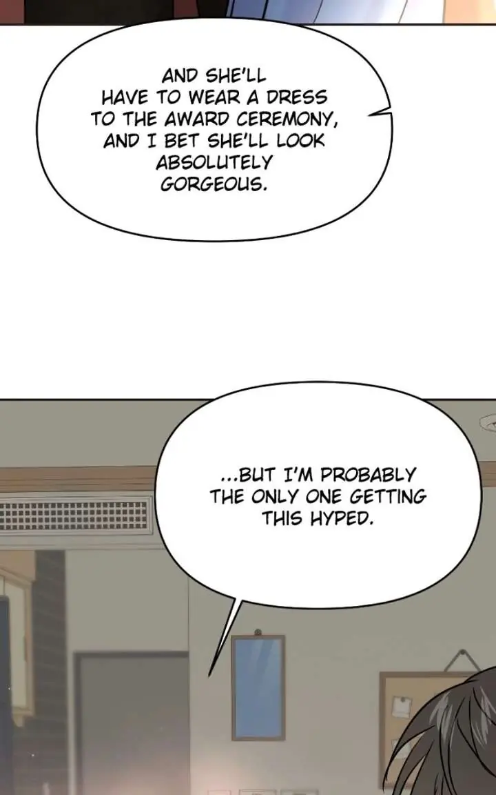 A Campus Romance, I Guess Chapter 131 Page 39