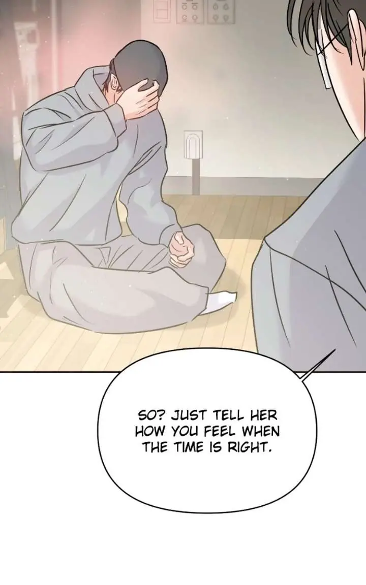 A Campus Romance, I Guess Chapter 131 Page 40