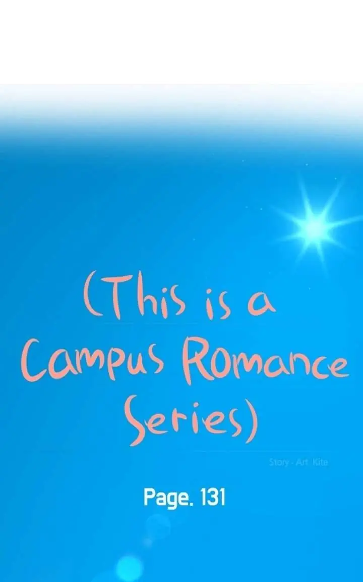 A Campus Romance, I Guess Chapter 131 Page 45