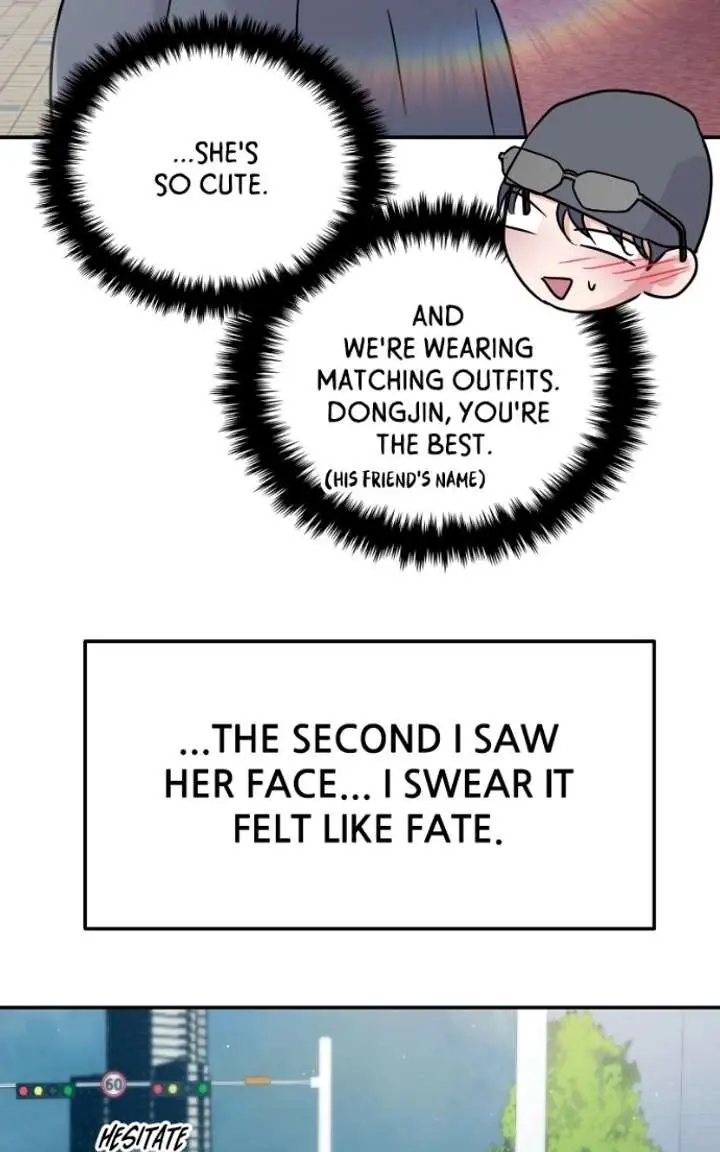 A Campus Romance, I Guess Chapter 131 Page 50