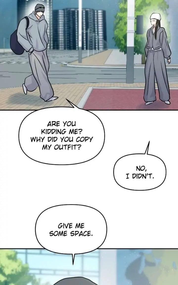 A Campus Romance, I Guess Chapter 131 Page 51
