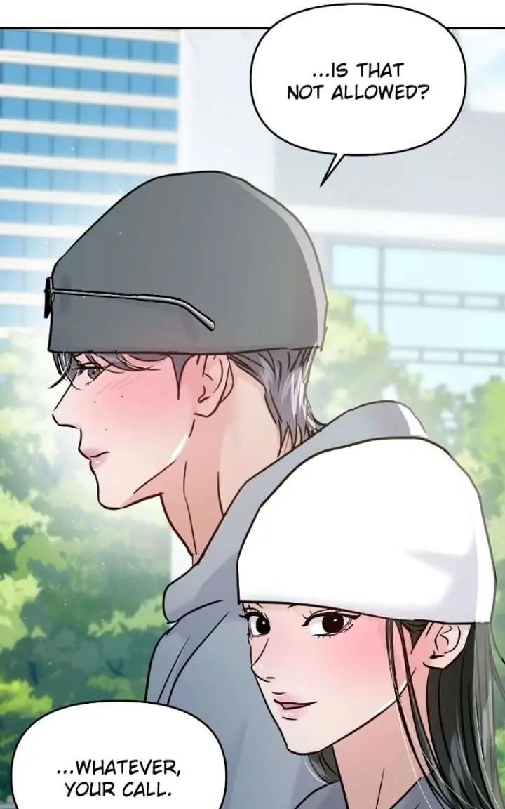 A Campus Romance, I Guess Chapter 131 Page 53