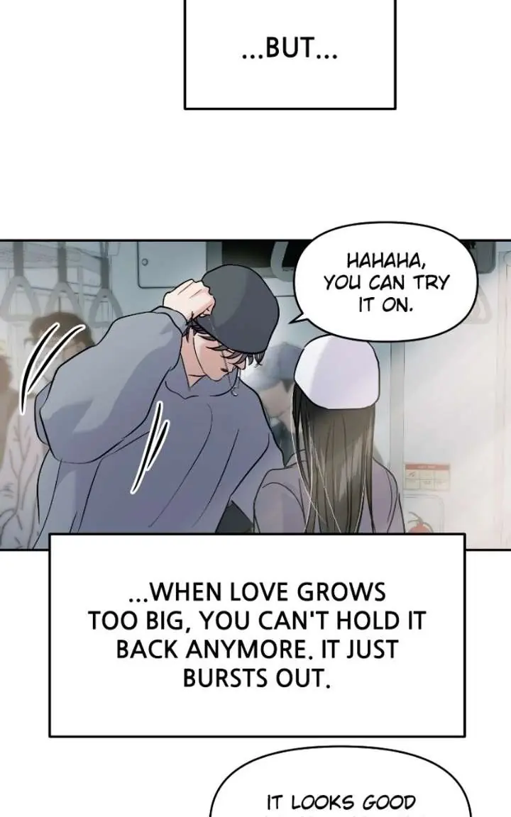 A Campus Romance, I Guess Chapter 131 Page 59