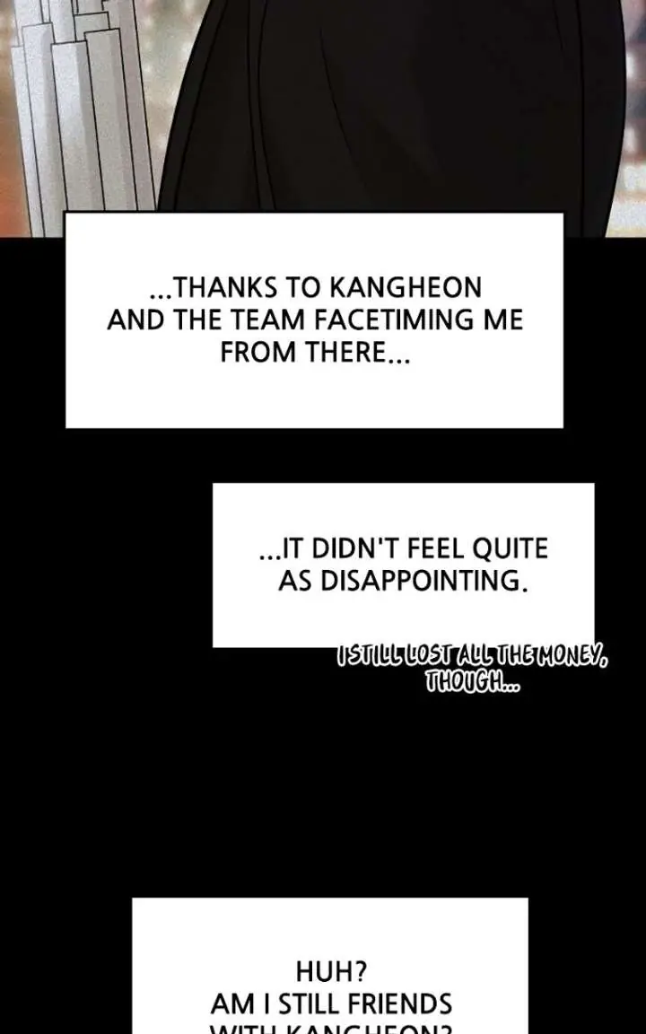 A Campus Romance, I Guess Chapter 133 Page 19