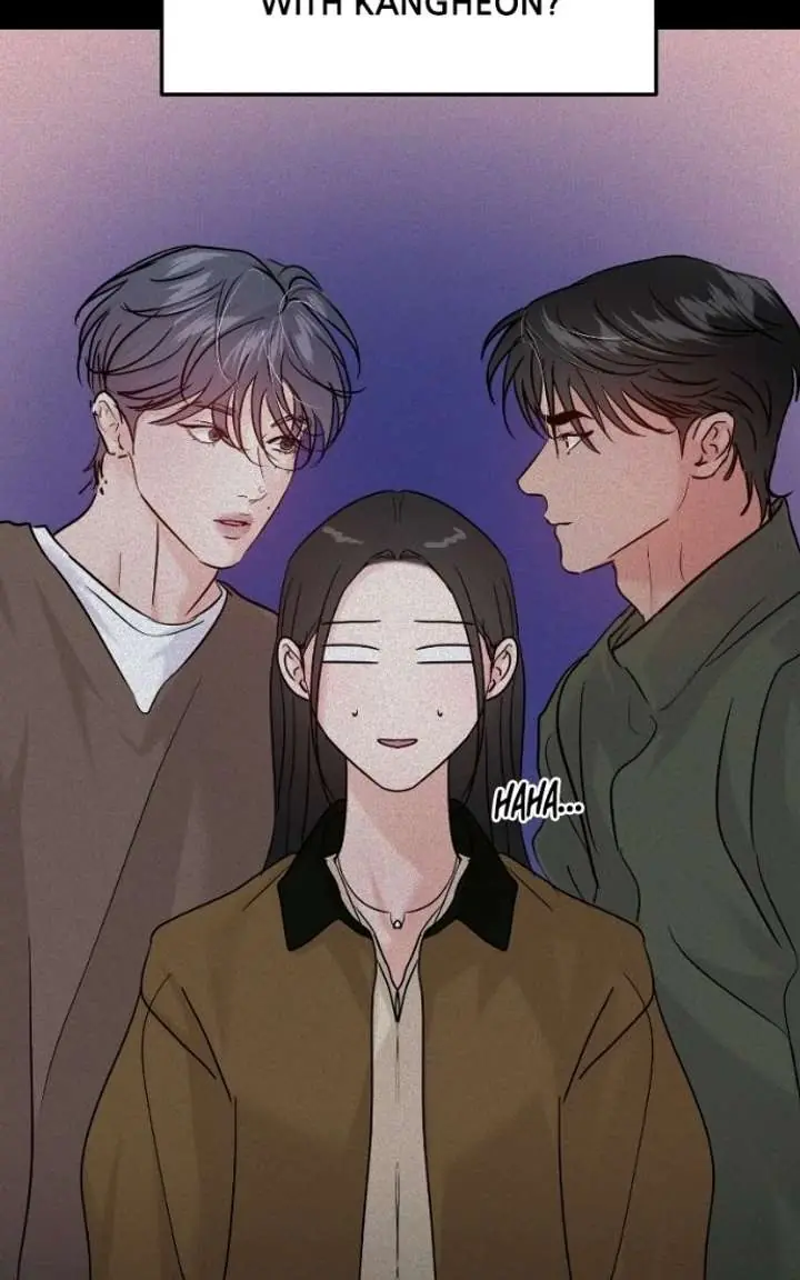 A Campus Romance, I Guess Chapter 133 Page 20