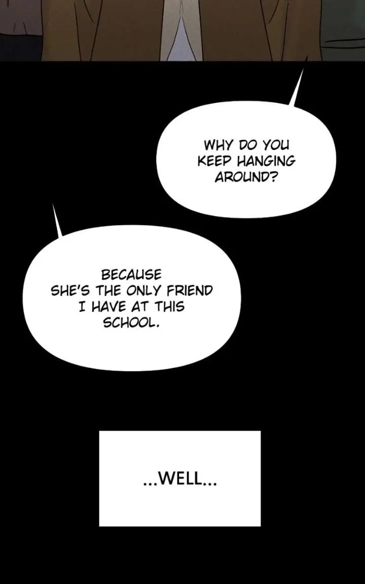 A Campus Romance, I Guess Chapter 133 Page 21