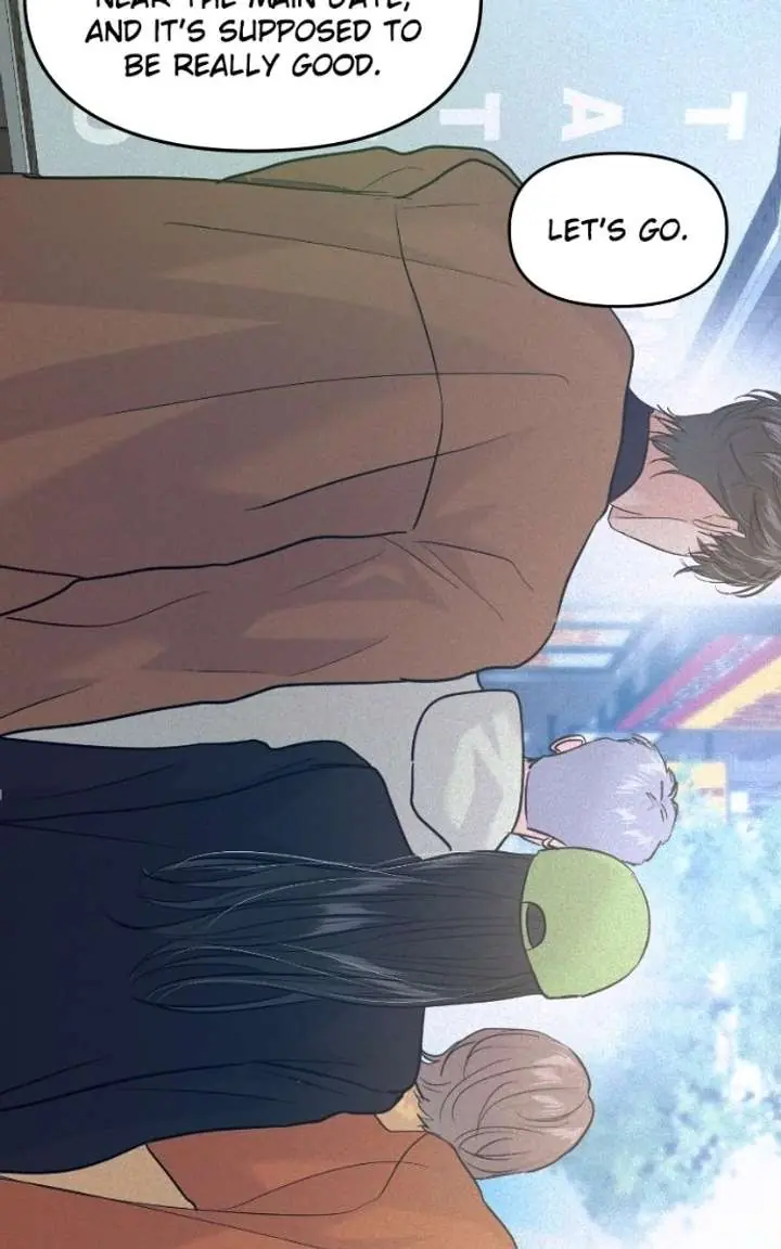 A Campus Romance, I Guess Chapter 133 Page 27