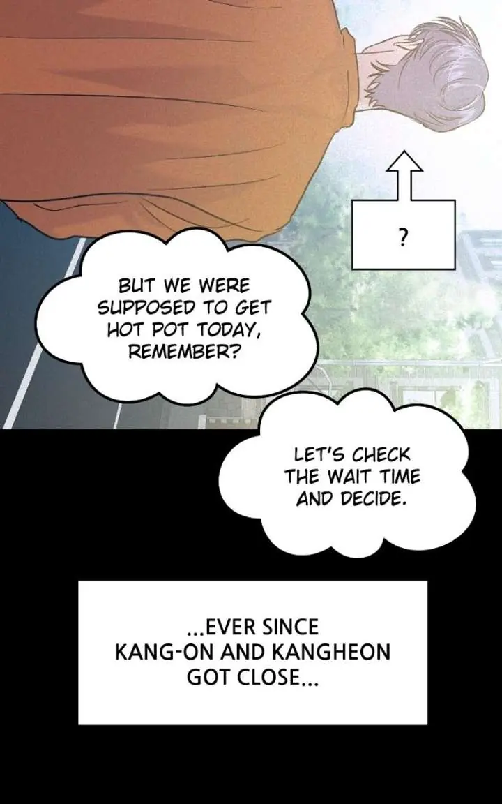 A Campus Romance, I Guess Chapter 133 Page 28