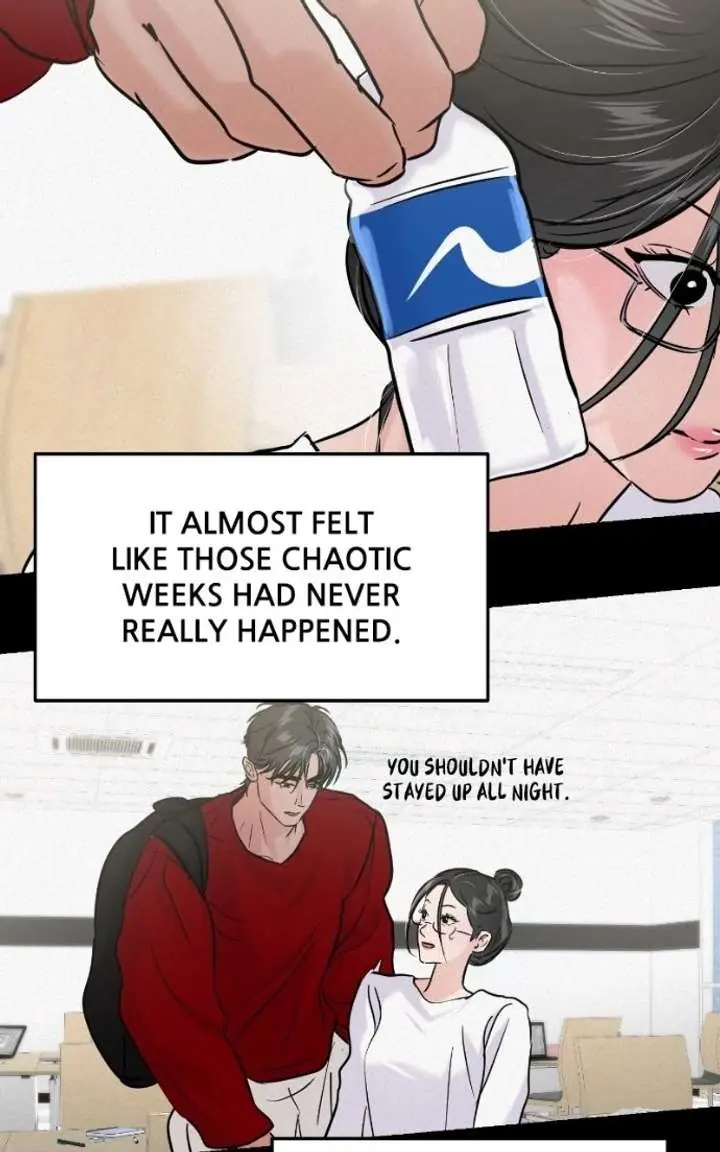 A Campus Romance, I Guess Chapter 133 Page 42