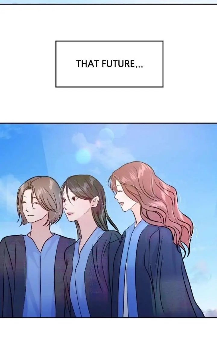 A Campus Romance, I Guess Chapter 133 Page 61