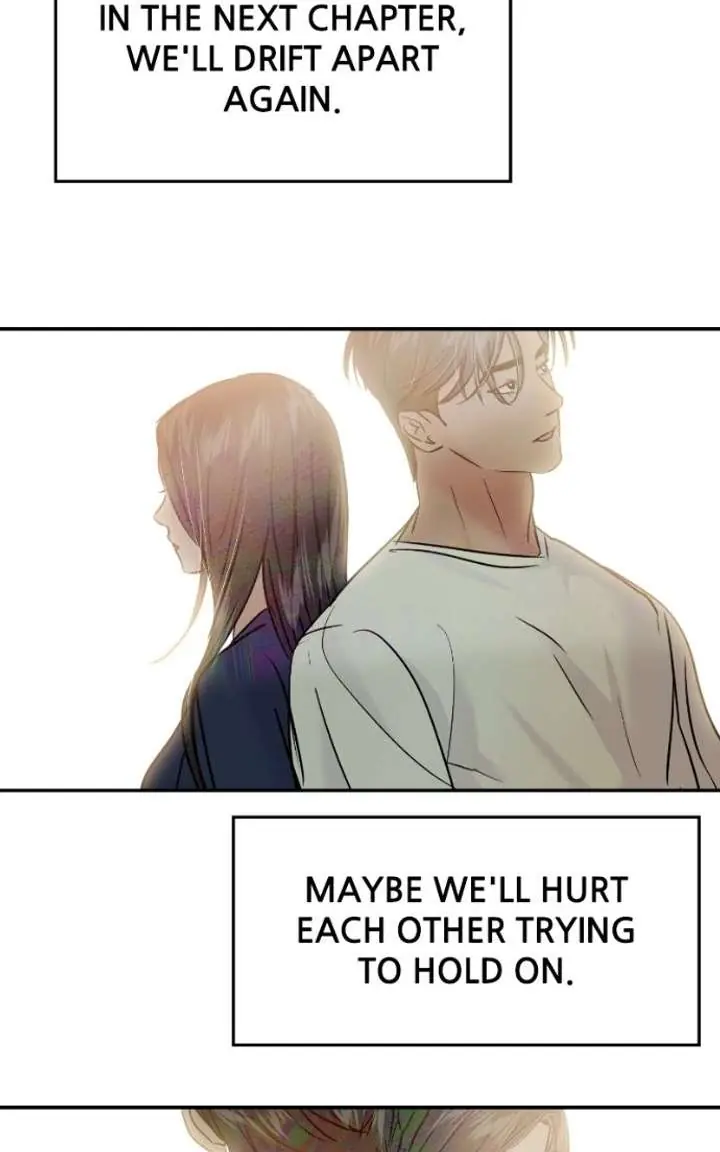 A Campus Romance, I Guess Chapter 133 Page 74