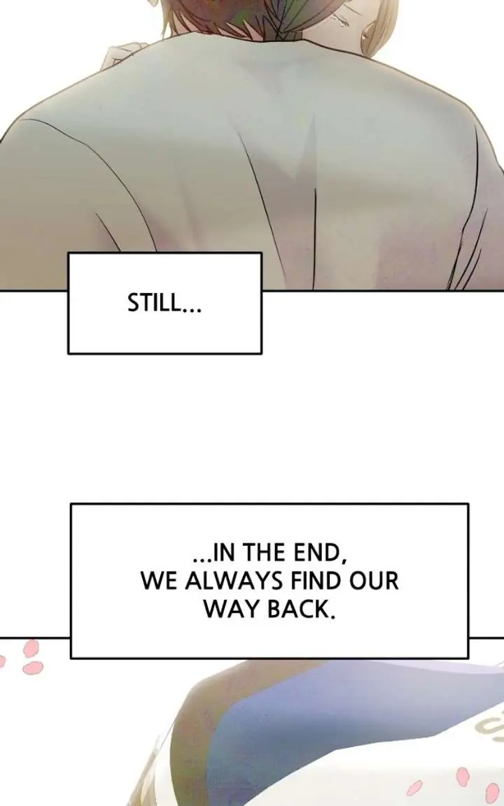 A Campus Romance, I Guess Chapter 133 Page 75