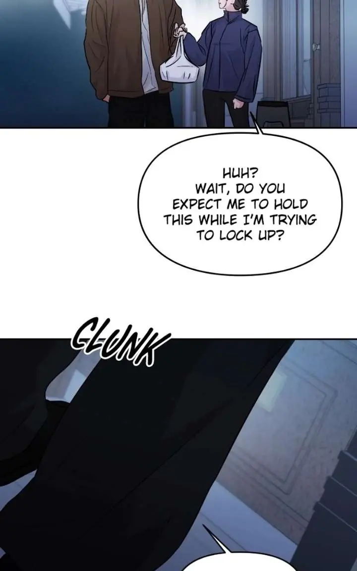 A Campus Romance, I Guess Chapter 134 Page 21