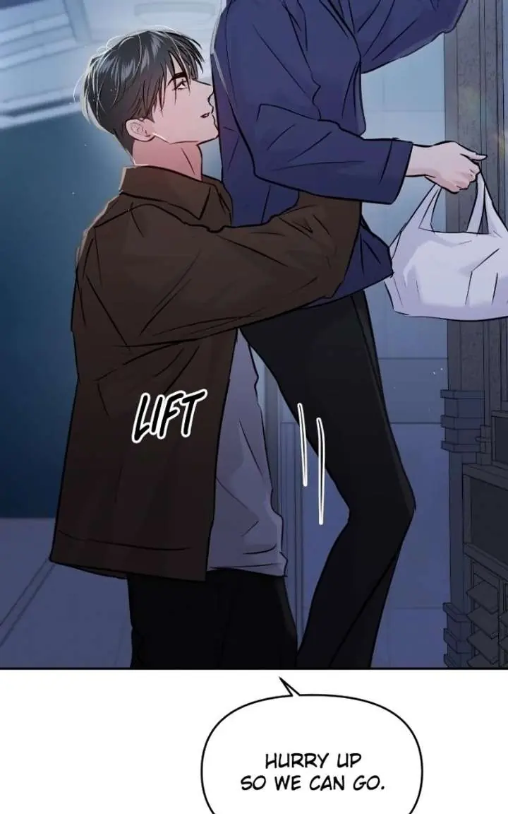A Campus Romance, I Guess Chapter 134 Page 23