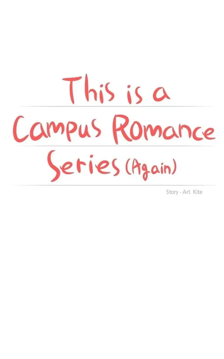 A Campus Romance, I Guess Chapter 134 Page 28