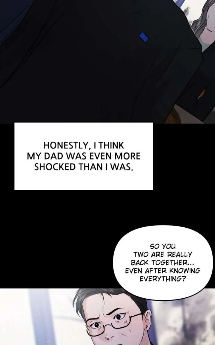 A Campus Romance, I Guess Chapter 134 Page 53
