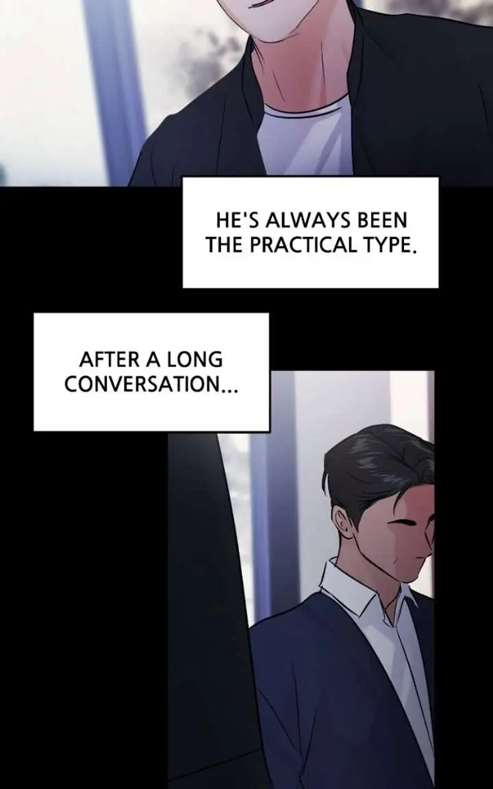 A Campus Romance, I Guess Chapter 134 Page 54