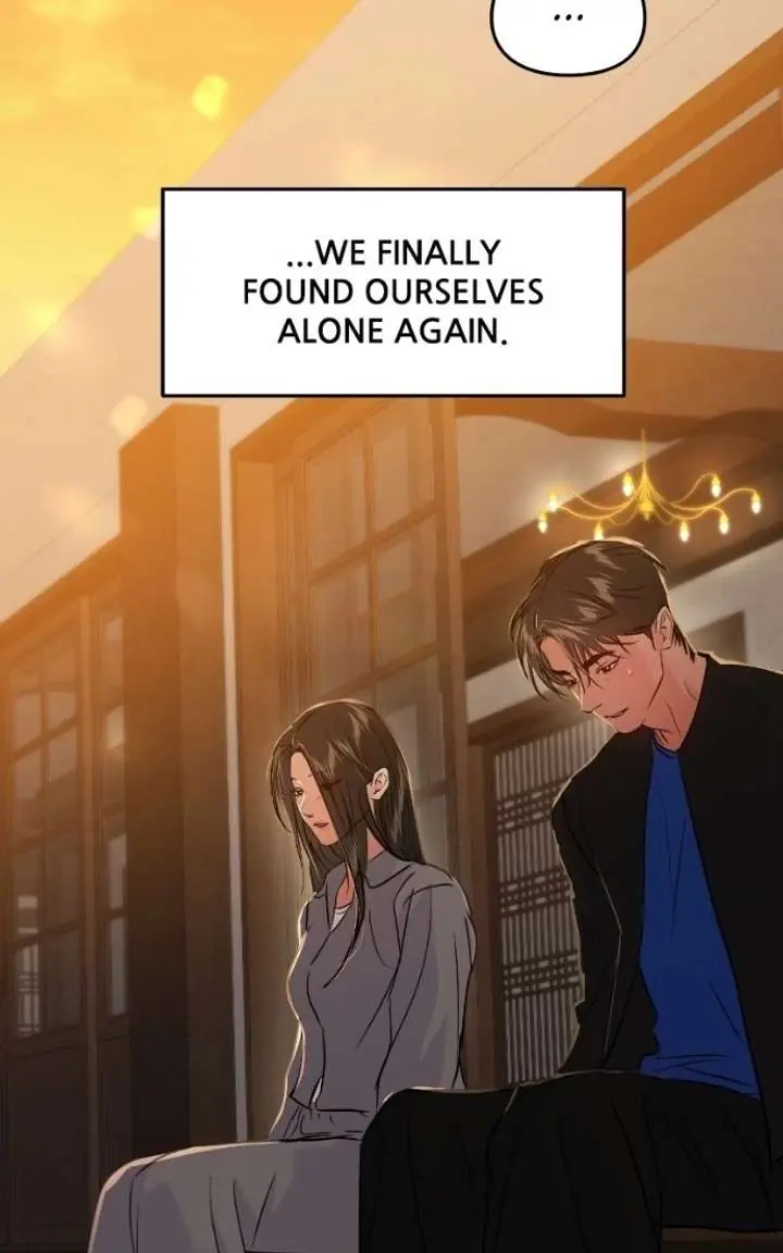 A Campus Romance, I Guess Chapter 134 Page 56
