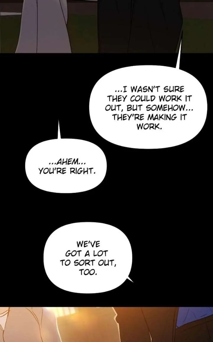 A Campus Romance, I Guess Chapter 134 Page 57