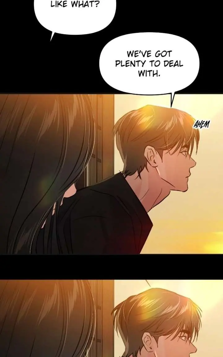 A Campus Romance, I Guess Chapter 134 Page 61