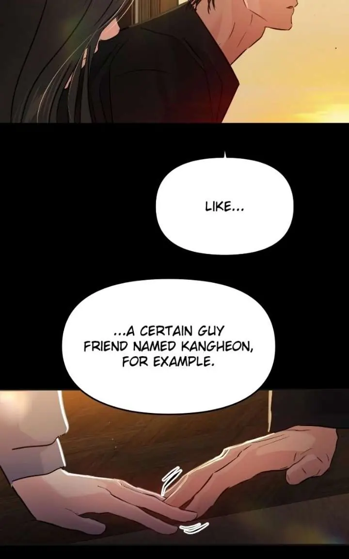 A Campus Romance, I Guess Chapter 134 Page 62