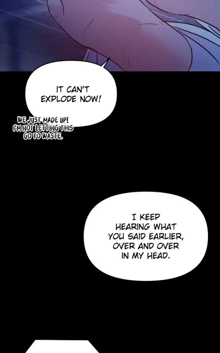 A Campus Romance, I Guess Chapter 134 Page 70