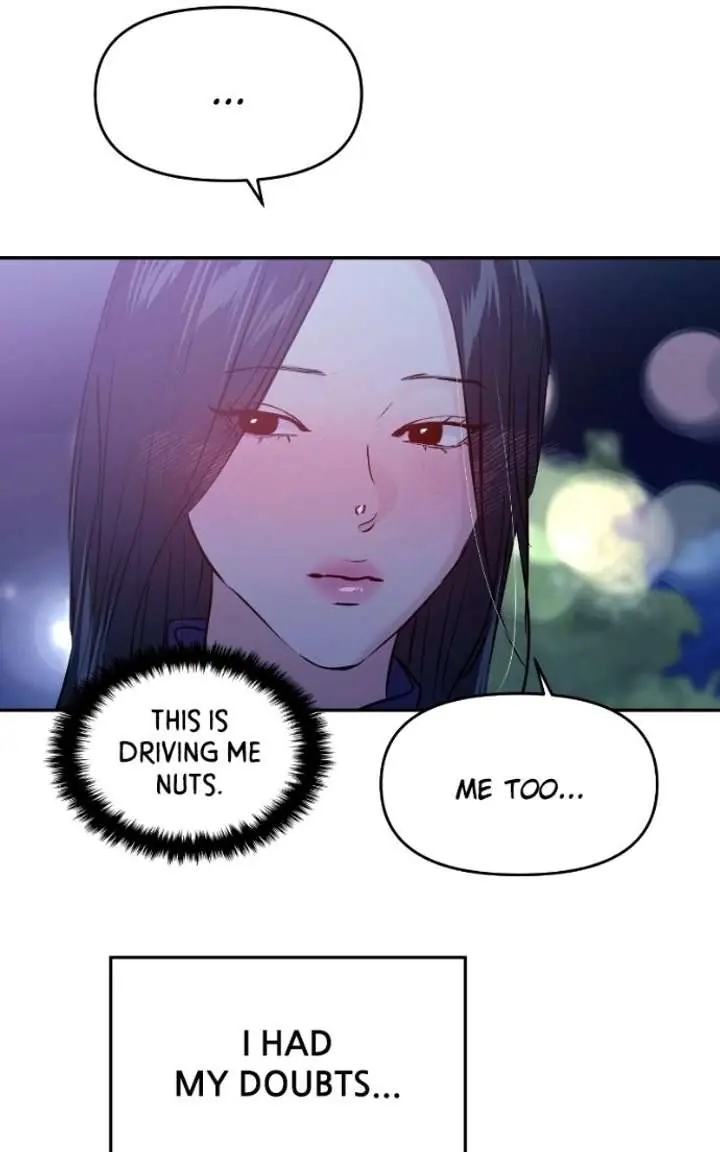 A Campus Romance, I Guess Chapter 134 Page 84
