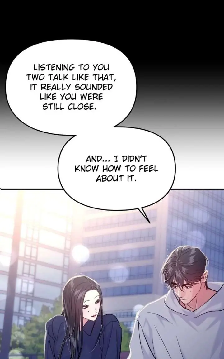A Campus Romance, I Guess Chapter 136 Page 31