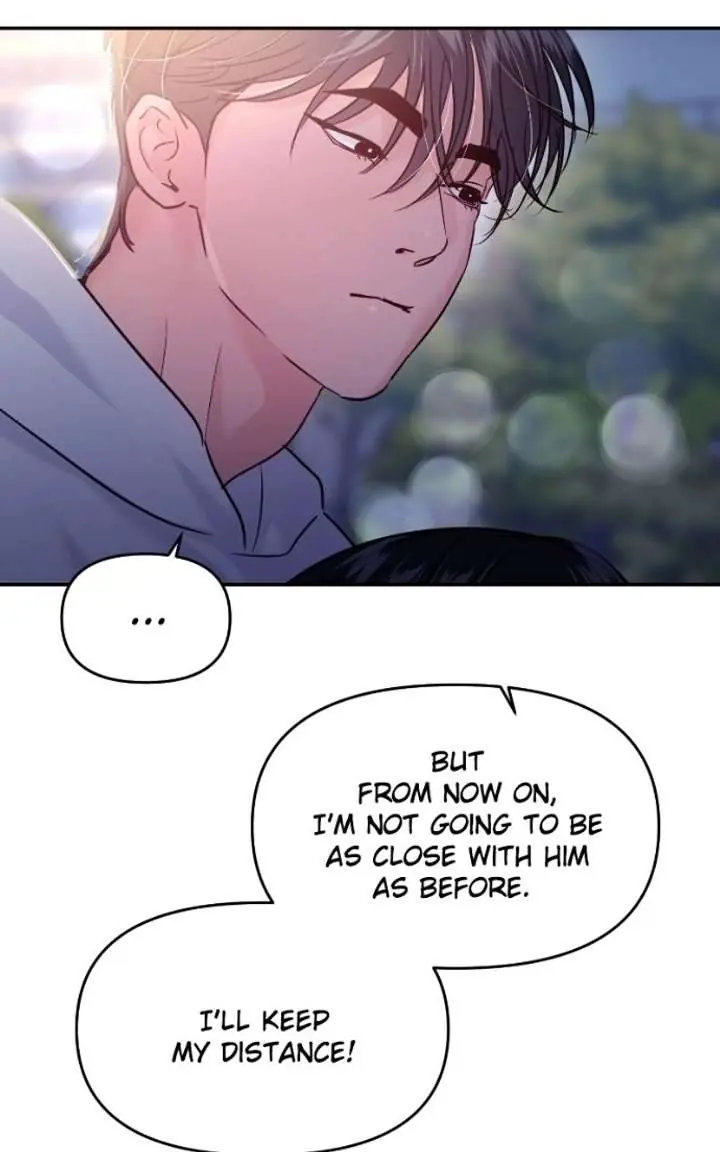 A Campus Romance, I Guess Chapter 136 Page 34