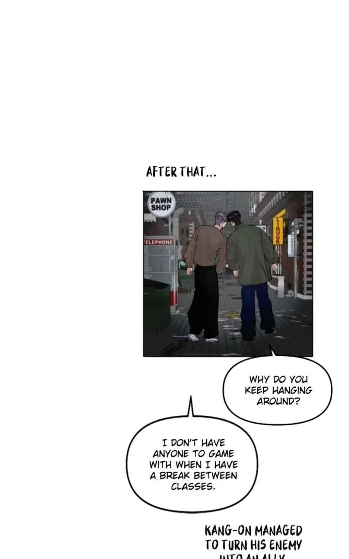 A Campus Romance, I Guess Chapter 136 Page 98