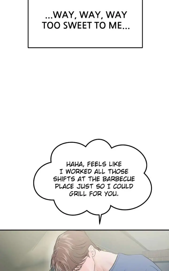 A Campus Romance, I Guess Chapter 137 Page 28