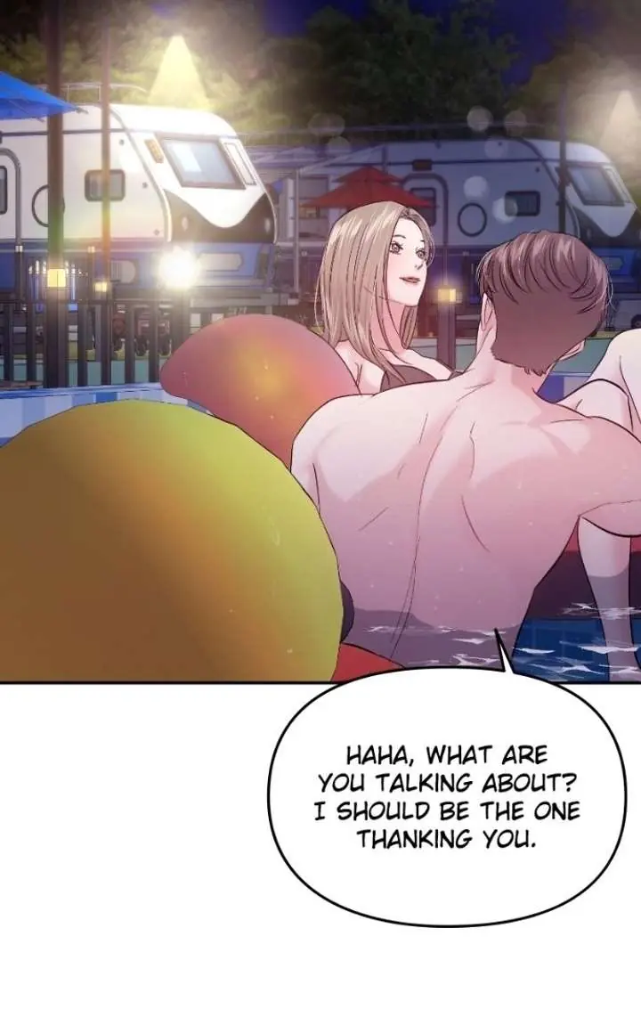 A Campus Romance, I Guess Chapter 137 Page 37