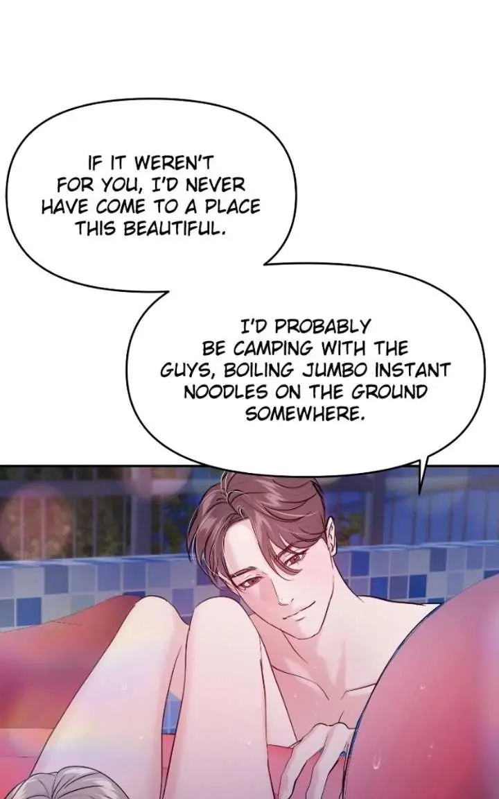 A Campus Romance, I Guess Chapter 137 Page 38