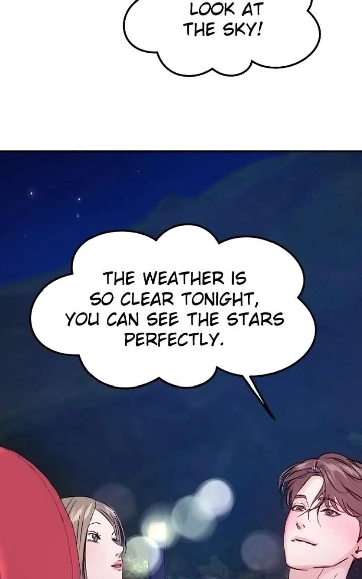 A Campus Romance, I Guess Chapter 137 Page 44