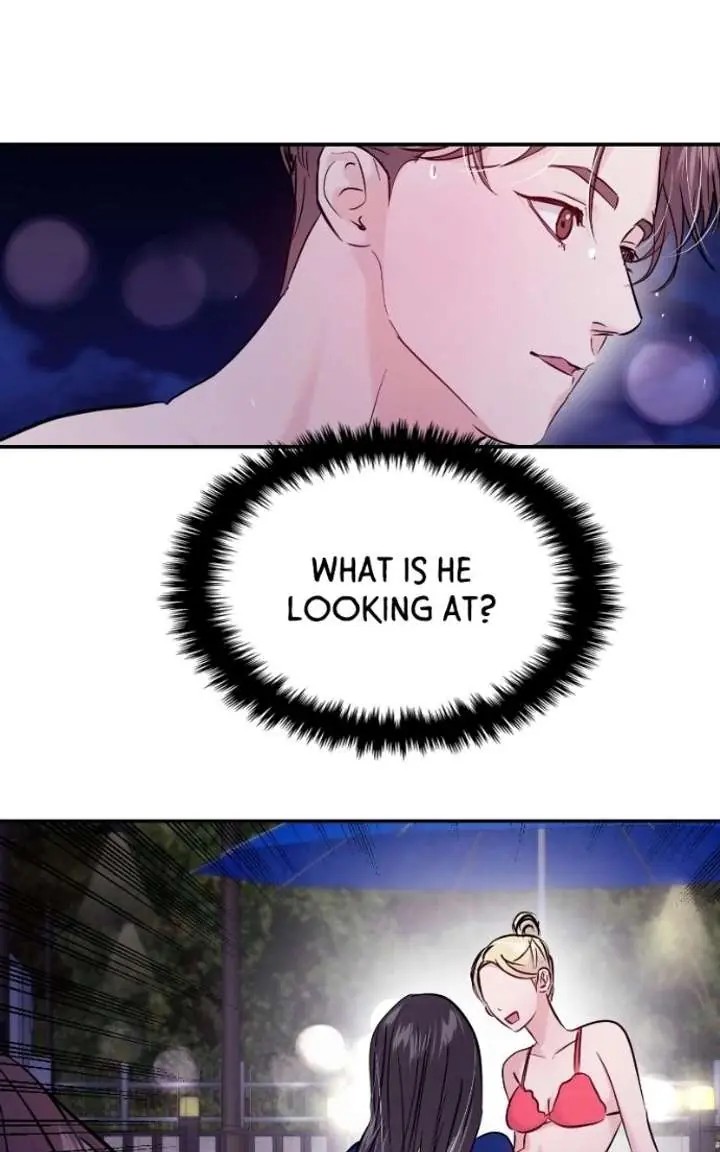 A Campus Romance, I Guess Chapter 137 Page 49