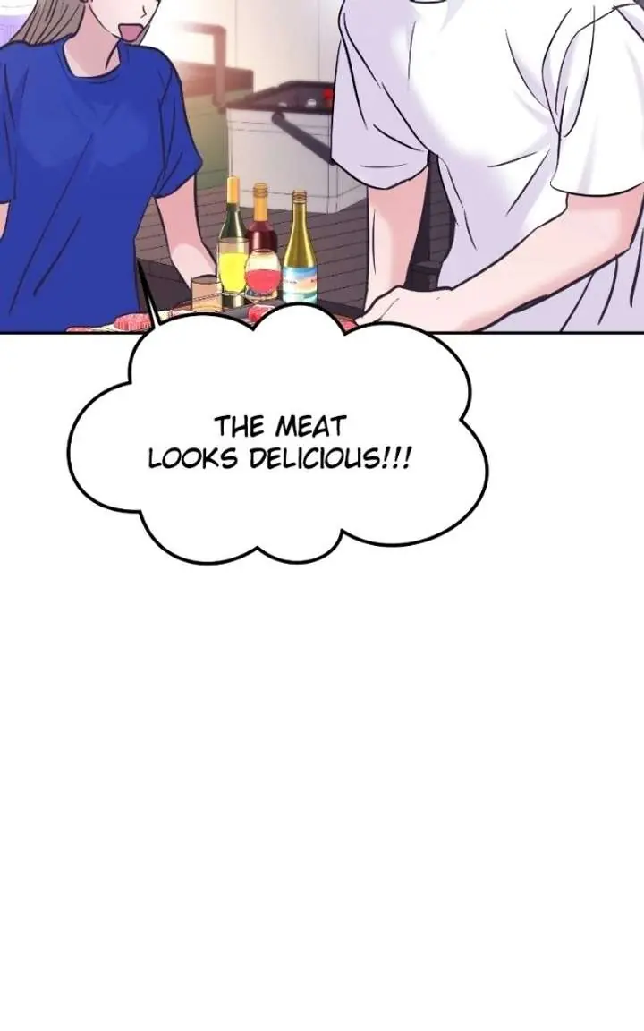 A Campus Romance, I Guess Chapter 137 Page 54