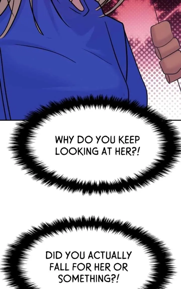 A Campus Romance, I Guess Chapter 137 Page 61