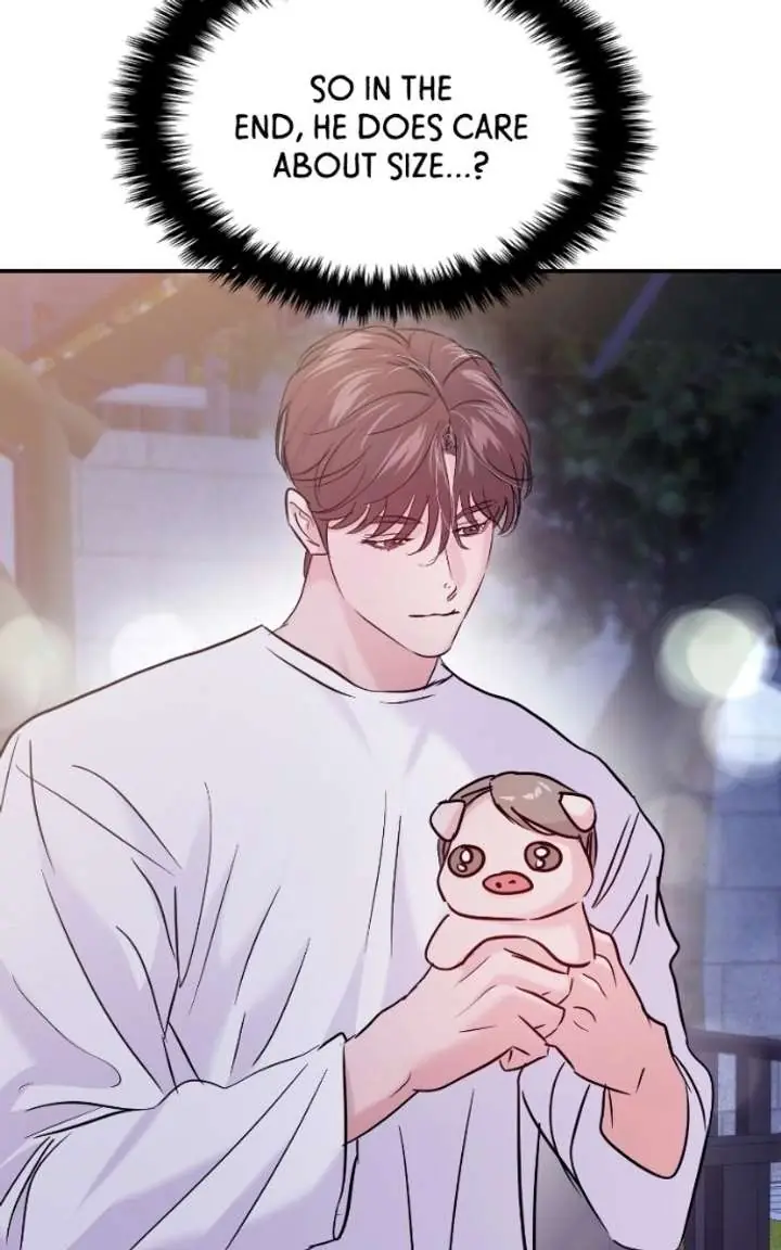 A Campus Romance, I Guess Chapter 137 Page 73