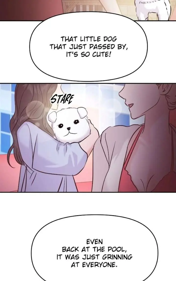 A Campus Romance, I Guess Chapter 137 Page 82